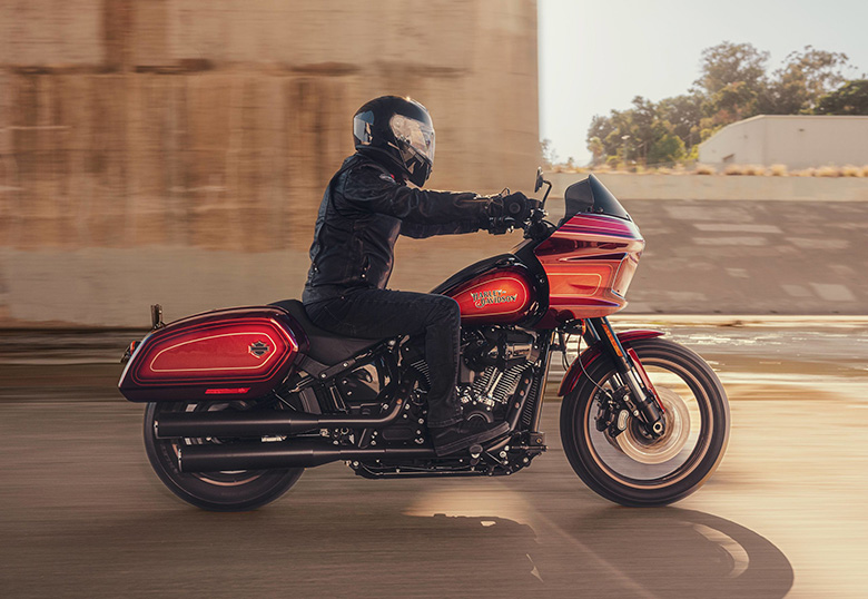 2022 Harley-Davidson Low Rider El Diablo Cruisers