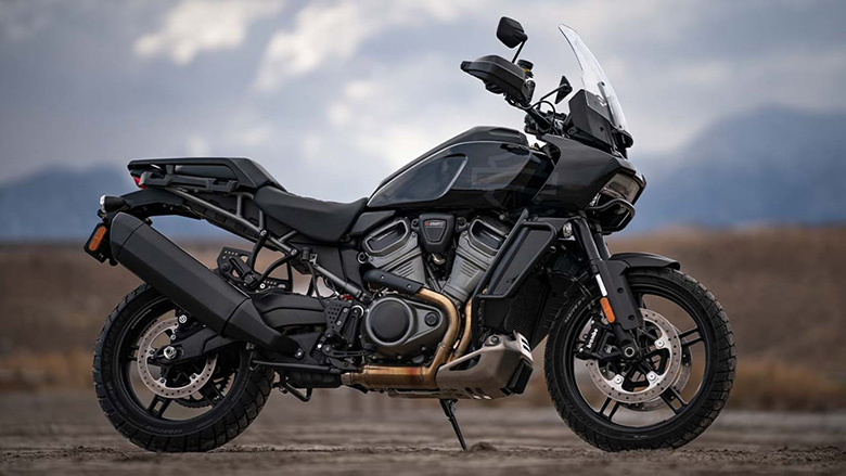 2022 Harley-Davidson Pan-America Adventure Motorcycle