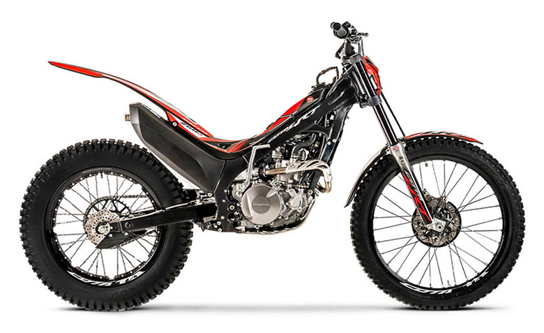 2022 Honda Montesa Cota 4RT 260R Dirt Motorcycle