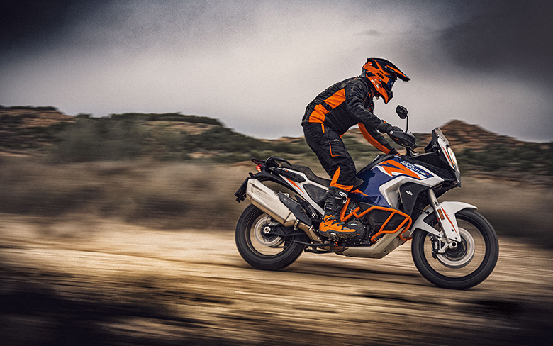 2022 KTM 1290 Super Adventure R Motorcycle