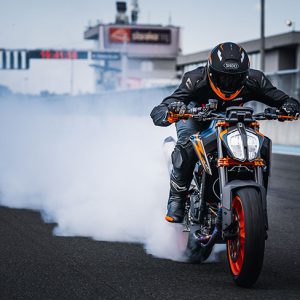 2022 KTM 890 Duke R Adventure Sports Motorcycle