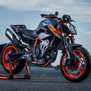 2022 KTM 890 Duke Sports Motorcycle