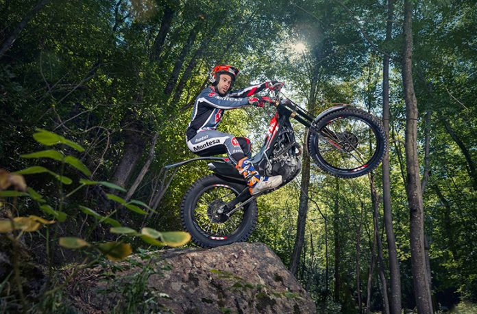 2022 Montesa Cota 301RR Honda Dirt Bike