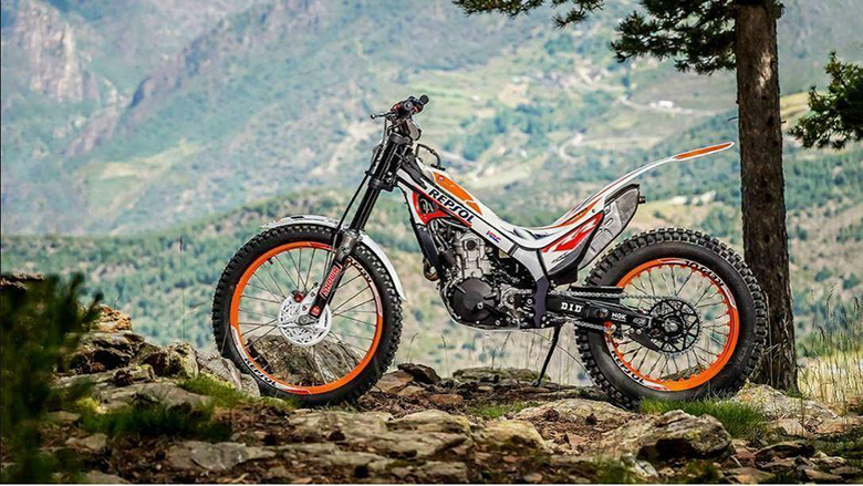2022 Montesa Cota 301RR Honda Dirt Bike