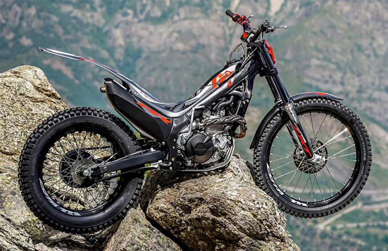 2022 Montesa Cota 301RR Honda Dirt Bike