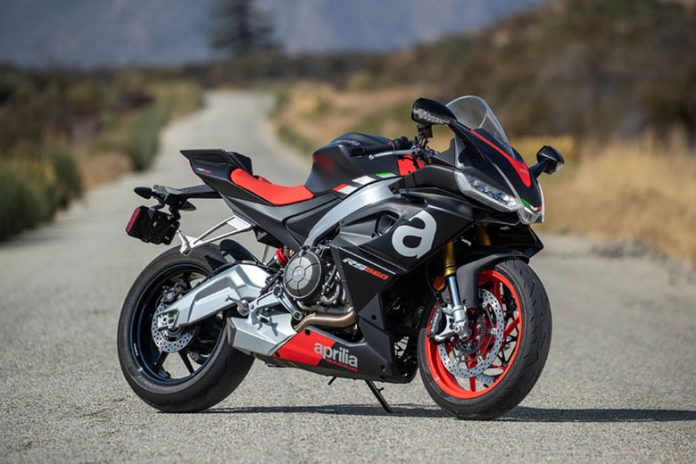 Top Ten Best Sports Bikes of 2021