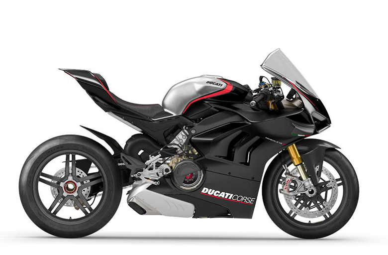 Ducati 2021 Panigale V4 SP Sports Bike