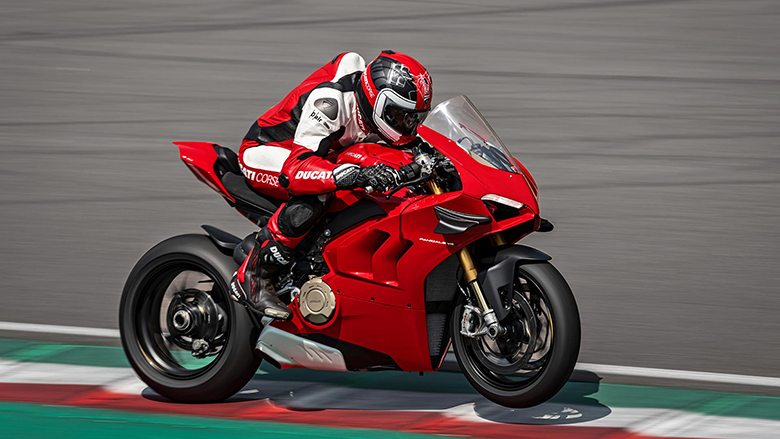 Ducati 2021 Panigale V4 Sports Motorcycle