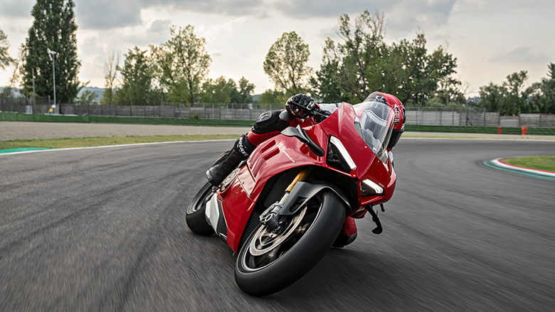 Ducati 2021 Panigale V4 Sports Motorcycle