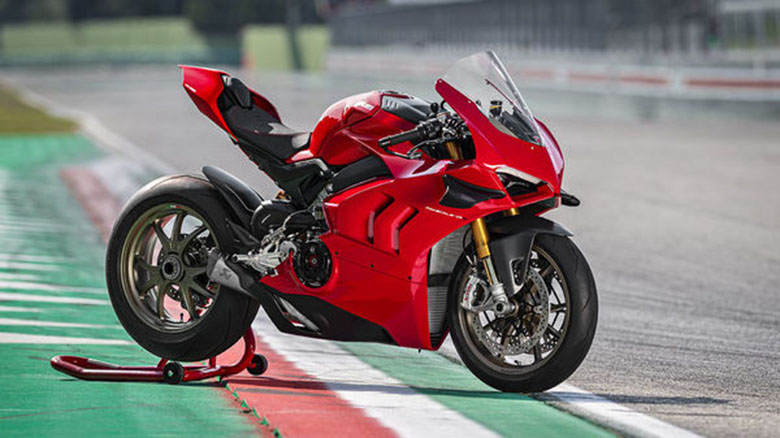 Top Ten Best Sports Bikes of 2021