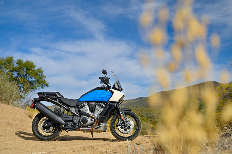 Harley-Davidson 2022 Pan-America Special Adventure Bike
