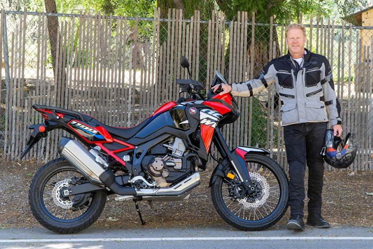 honda africa twin price