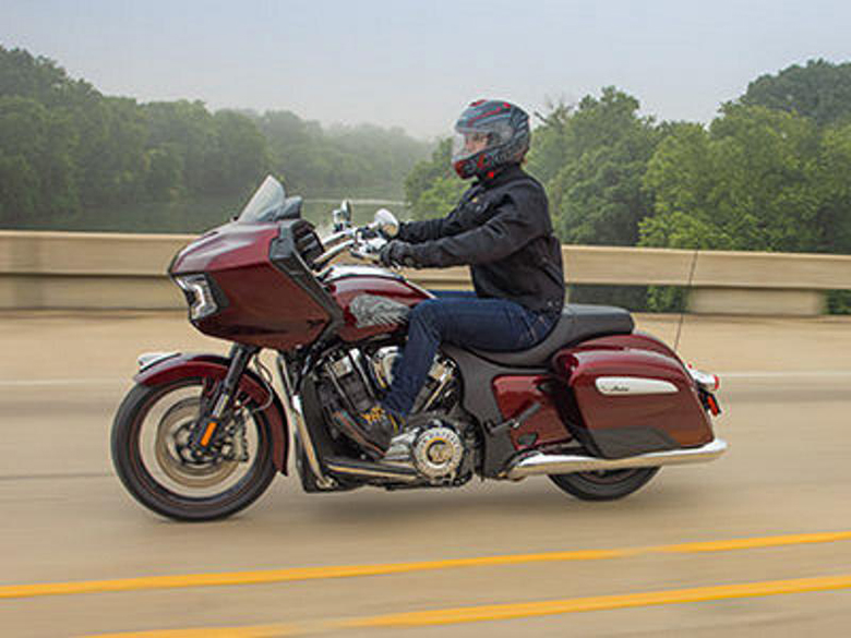 Indian 2022 Challenger Limited Touring Motorcycle
