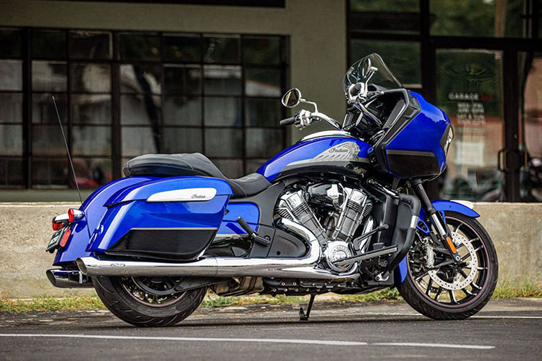 Indian 2022 Challenger Limited Touring Motorcycle