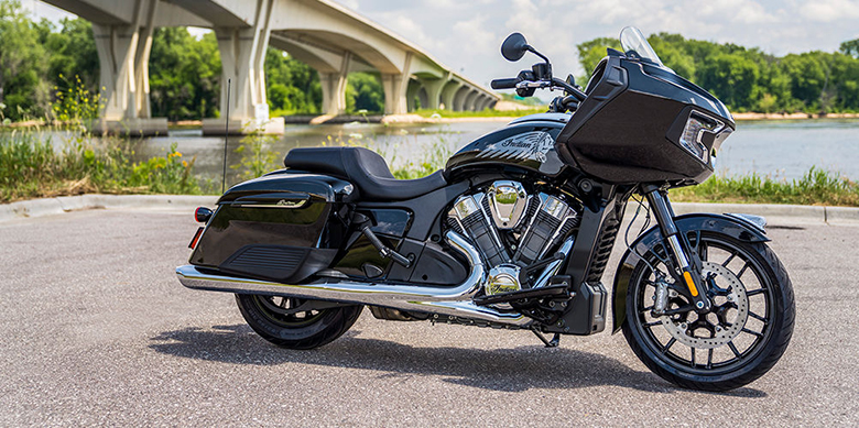 Indian 2022 Challenger Limited Touring Motorcycle