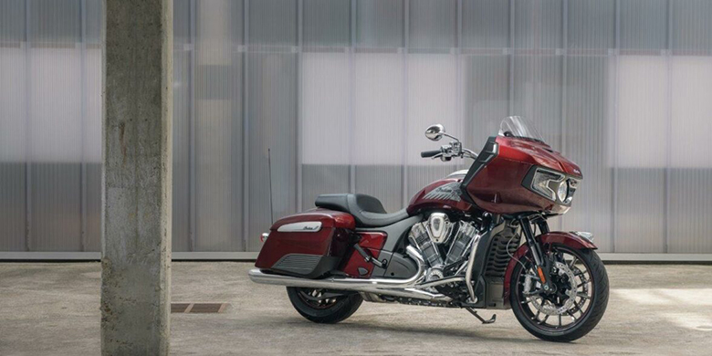 Indian 2022 Challenger Limited Touring Motorcycle