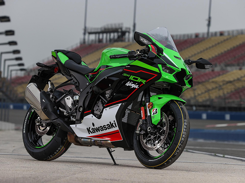 Top Ten Best Sports Bikes of 2021