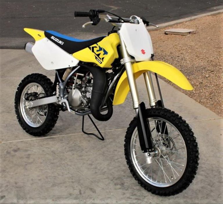 2020 rm85
