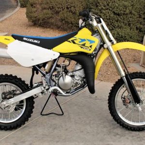 Suzuki 2022 RM85 Dirt Motorcycle