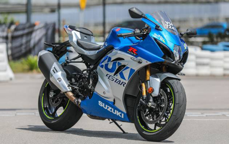 Top Ten Best Sports Bikes of 2021