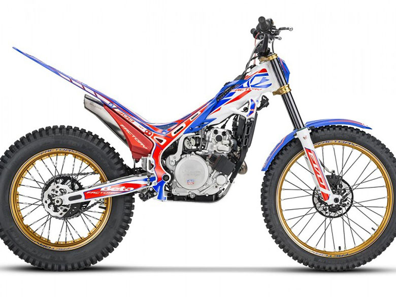 2021 Beta Evo 300 4T Dirt Motorcycle