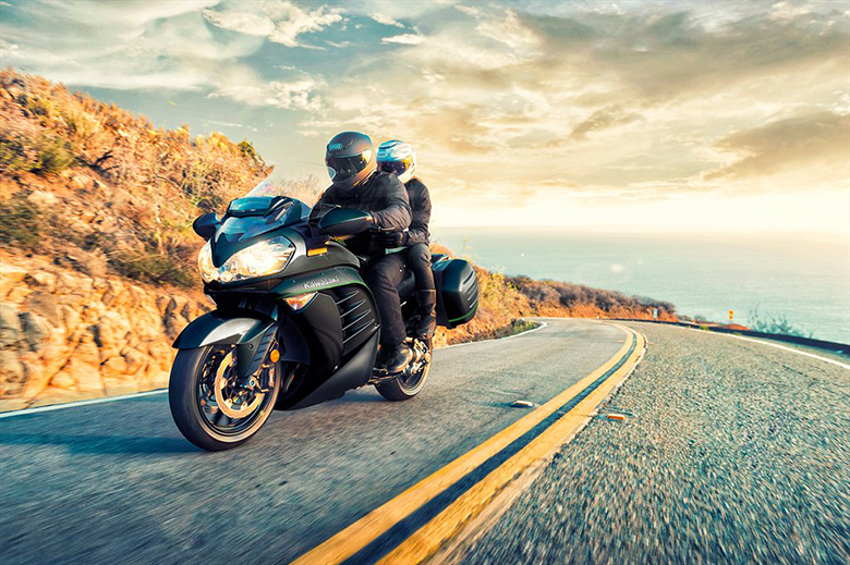 2021 Kawasaki Concours 14 ABS Sports Touring Motorcycle
