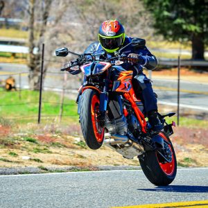 2022 1290 Super Duke R KTM Sports Motorcycle
