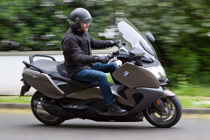 2022 BMW C 650 GT Scooter