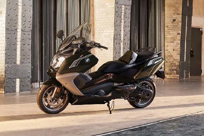 2022 BMW C 650 GT Scooter