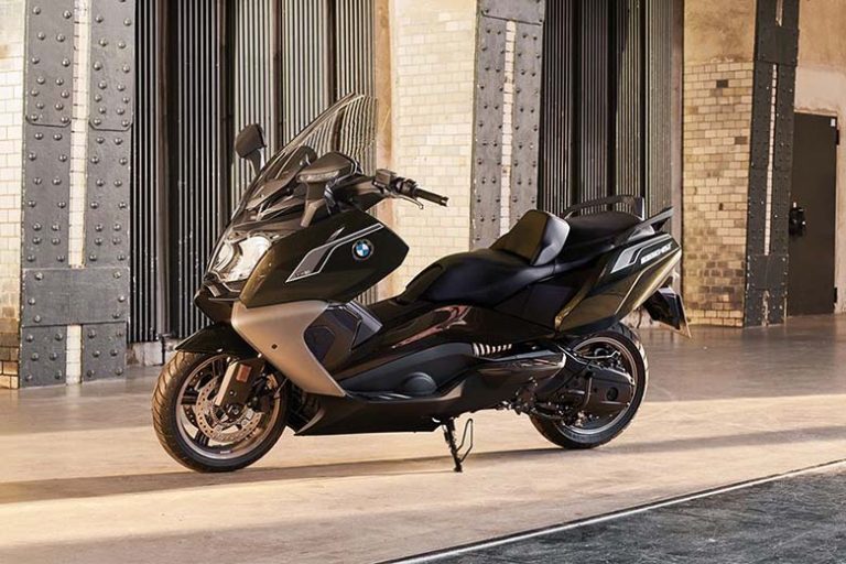 2022 BMW C650 Sport Scooter Review Specs Price