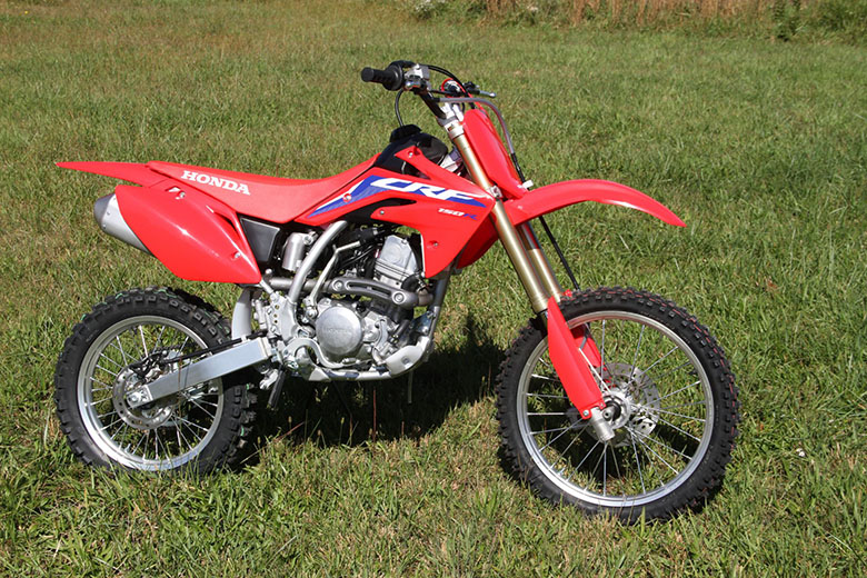 2022 CRF150R Honda Dirt Motorcycle