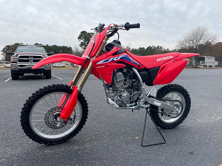 2022 CRF150R Honda Dirt Motorcycle