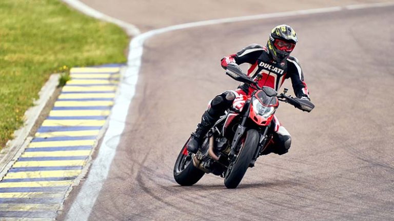 2022 Ducati Hypermotard 950 RVE Motorcycle Review Specs Price