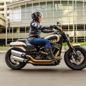 2022 Harley-Davidson Fat Bob 114 Cruisers