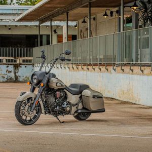 2022 Indian Springfield Dark Horse Cruisers