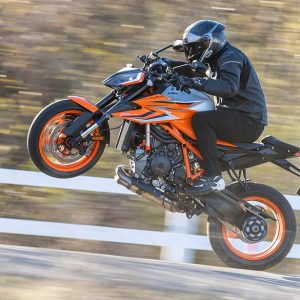 2022 KTM 1290 Super Duke R EVO Sports Motorcycle