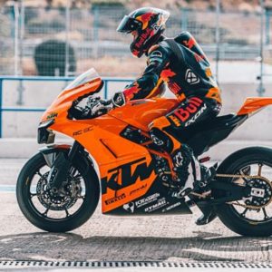 2022 KTM RC 8C Powerful Sports Motorcycle