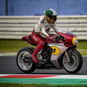2022 MV Agusta Superveloce AGO Sports Motorcycle