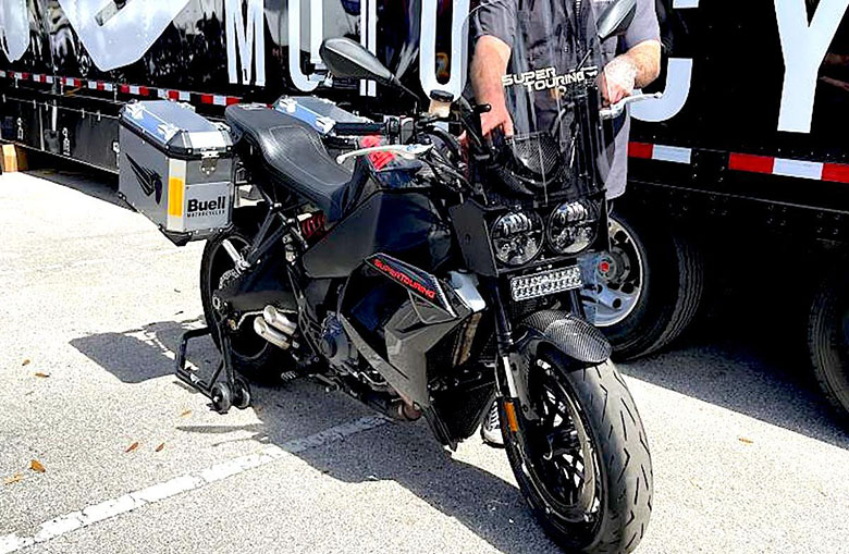 Top Ten Facts About Buell