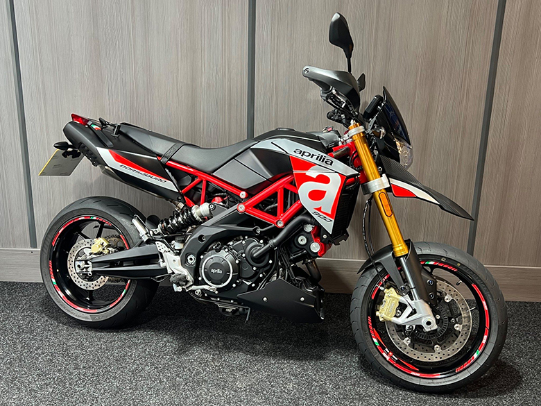 Top Ten Best Aprilia Bikes of All Time