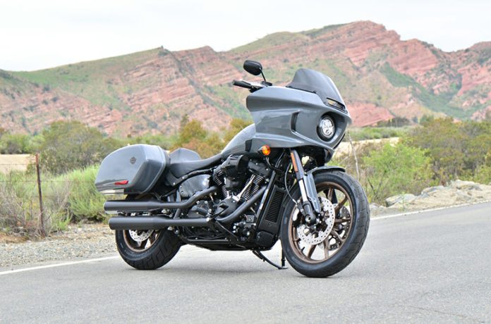 Harley-Davidson 2022 Low Rider ST Cruisers