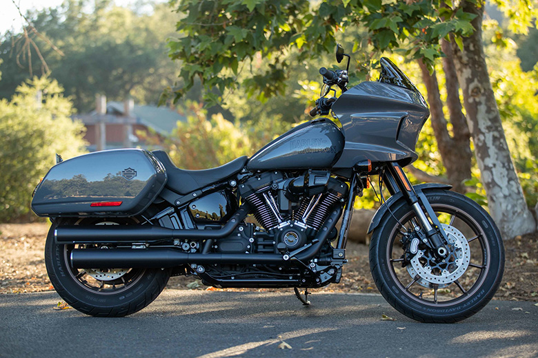 Harley-Davidson 2022 Low Rider ST Cruisers