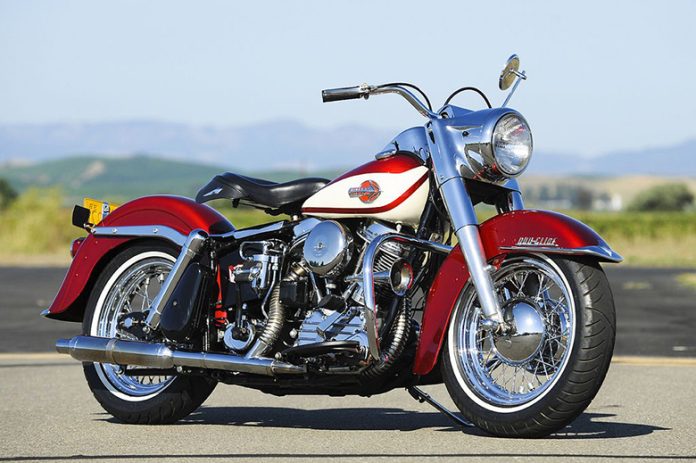 Top Ten Interesting Facts Harley-Davidson Duo Glide