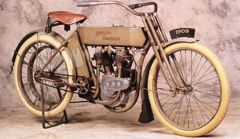 Top Ten Interesting Facts about American Motorcycle History