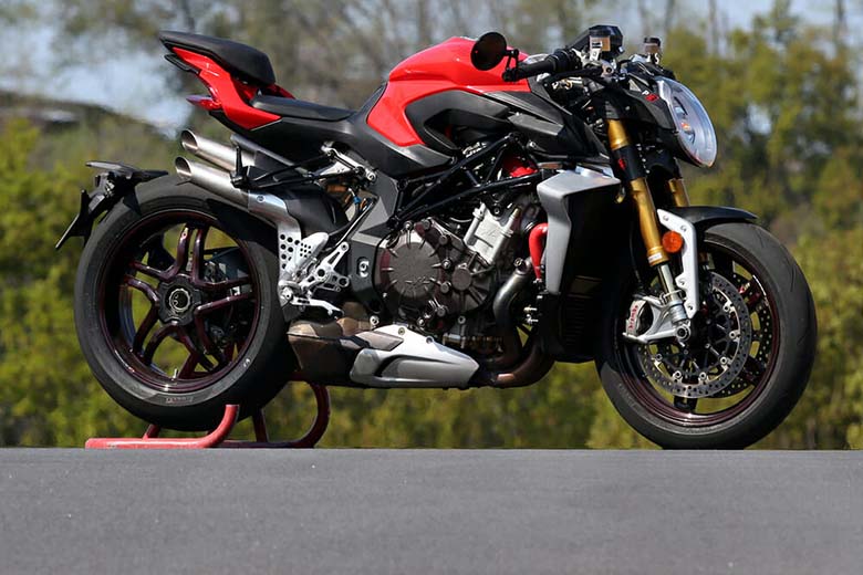 Top Ten Fastest Motorcycles in the World 2020 - 2022