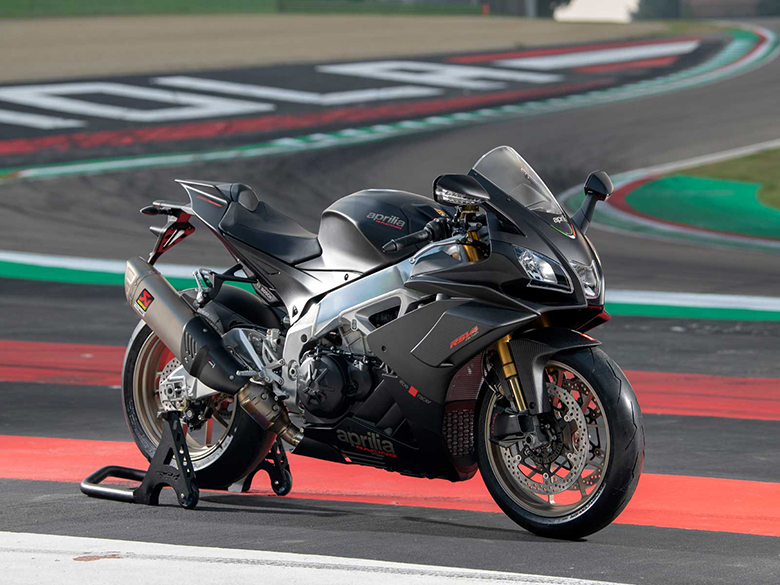 Top Ten Best Aprilia Bikes of All Time