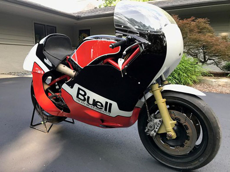 Top Ten Facts About Buell