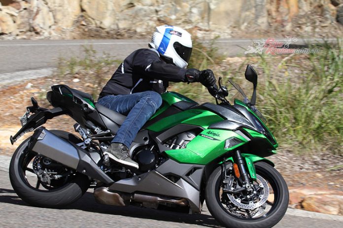 2021 kawasaki ninja 1000sx review