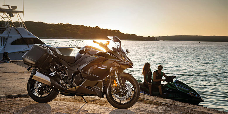 2021 Kawasaki Ninja 1000SX Sports Motorcycle