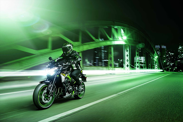 2021 Kawasaki Z900 ABS Sports Motorcycle